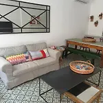 Feriehus Casa Tropical - Maison Typique Dans Le Centre Historique D'olhao
