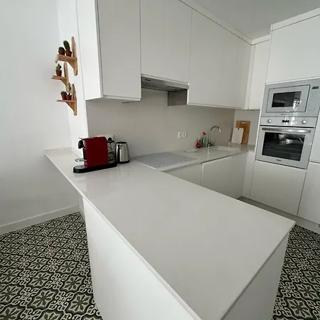 Casa Tropical - Maison Typique Dans Le Centre Historique D'olhao * Olhão
