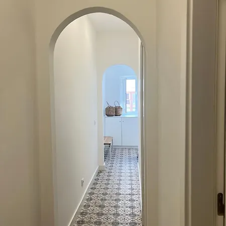 Casa Tropical - Maison Typique Dans Le Centre Historique D'olhao Tatil Evi Olhão