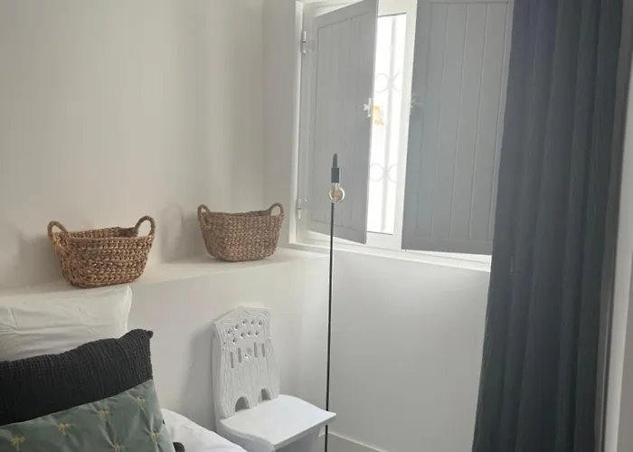 Casa Tropical - Maison Typique Dans Le Centre Historique D'olhao 오양