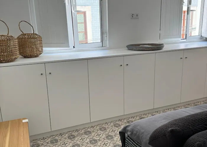 Casa Tropical - Maison Typique Dans Le Centre Historique D'olhao