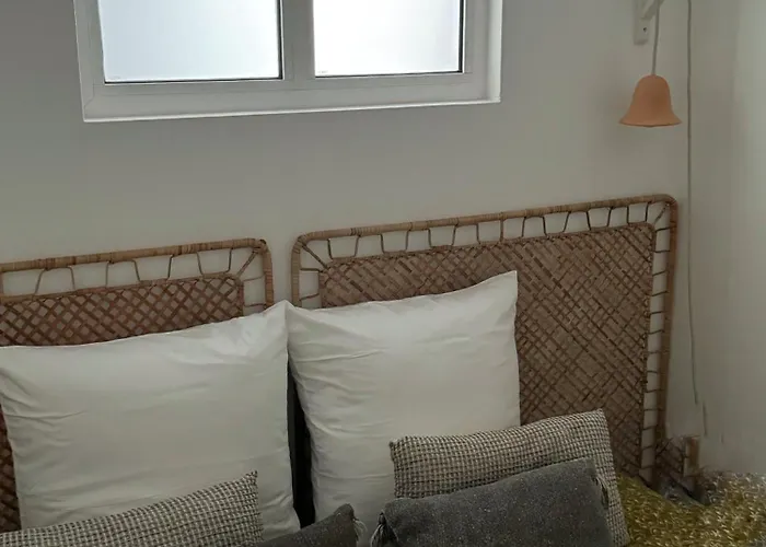 Casa Tropical - Maison Typique Dans Le Centre Historique D'olhao