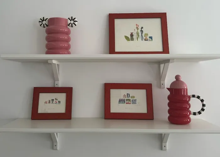 Casa Tropical - Maison Typique Dans Le Centre Historique D'olhao 펜션