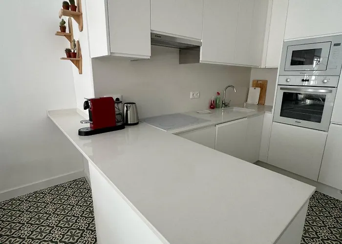 Casa Tropical - Maison Typique Dans Le Centre Historique D'olhao * 오양