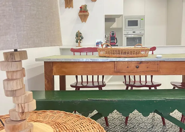 Casa Tropical - Maison Typique Dans Le Centre Historique D'olhao *