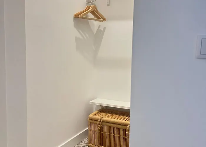 펜션 Casa Tropical - Maison Typique Dans Le Centre Historique D'olhao *