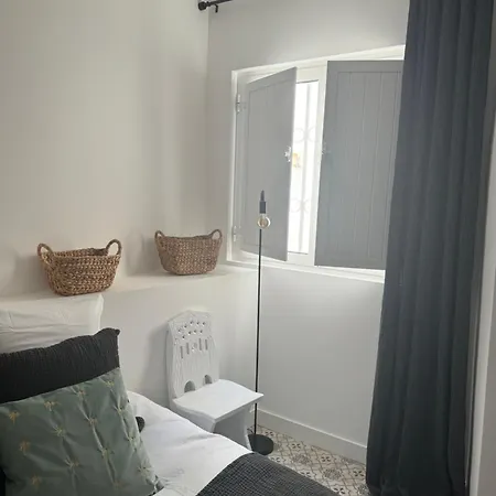 Casa Tropical - Maison Typique Dans Le Centre Historique D'olhao オリョン