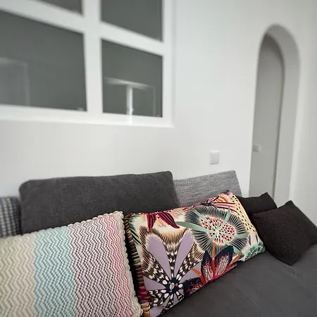 Casa Tropical - Maison Typique Dans Le Centre Historique D'olhao 別荘 *