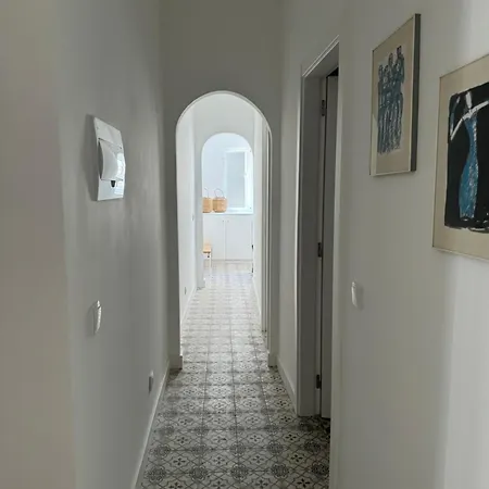 Casa Tropical - Maison Typique Dans Le Centre Historique D'olhao * Olhao