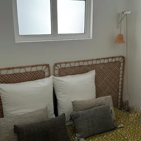 Casa Tropical - Maison Typique Dans Le Centre Historique D'olhao