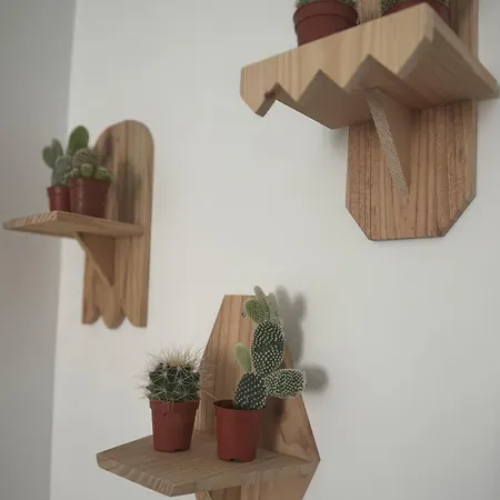 別荘 Casa Tropical - Maison Typique Dans Le Centre Historique D'olhao *