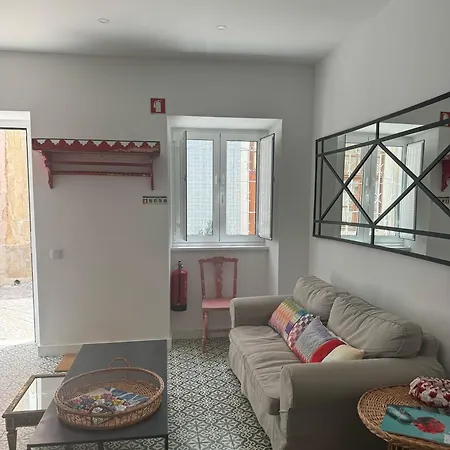 Casa Tropical - Maison Typique Dans Le Centre Historique D'olhao