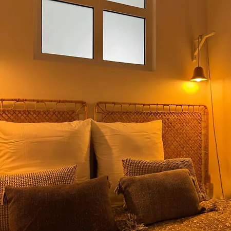 Casa Tropical - Maison Typique Dans Le Centre Historique D'olhao オリョン