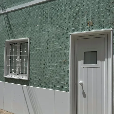 Casa Tropical - Maison Typique Dans Le Centre Historique D'olhao Olhao