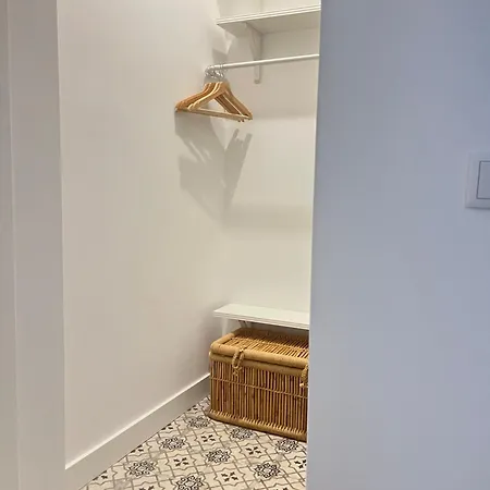 別荘 Casa Tropical - Maison Typique Dans Le Centre Historique D'olhao *