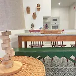 Casa Tropical - Maison Typique Dans Le Centre Historique D'olhao *